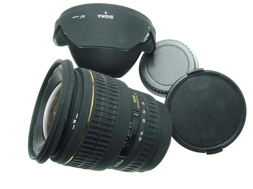 Sigma 40mm 8 dg ex - 20-40mm,
