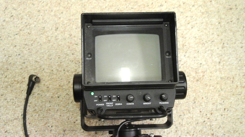 Panasonic vf53p evf - panasonic, 5"