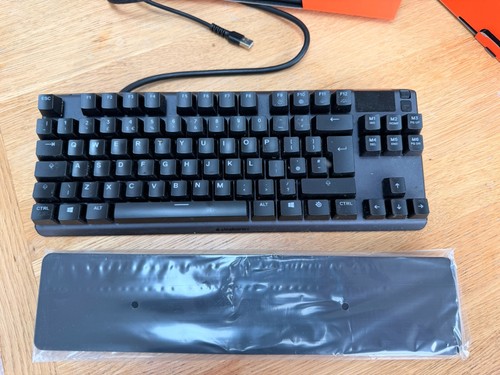 Steelseries apex pro - apex, tkl