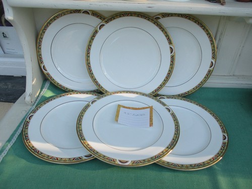 Royal grafton 5 plates - 6,