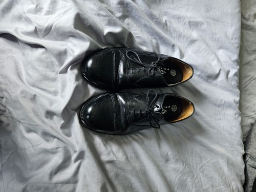 Cadet parade shoes oxford - shoes,