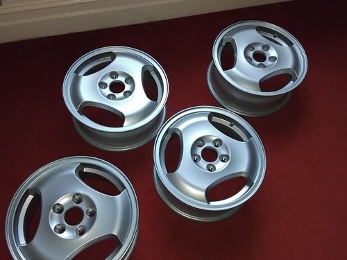 Saab alloy wheels - -, brand