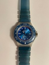 Vintage Speedo Watch 50m Water