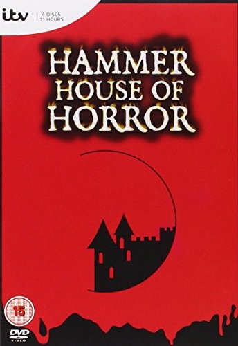 Hammer house horror - hammer,