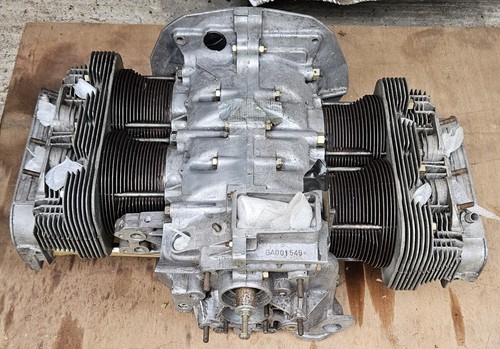 Porsche 914 engine - porsche, 2.0