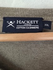 Hackett Cotton/Cashmere Jumper
