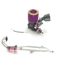 HPI Nitro Star F4.6 2 Stroke