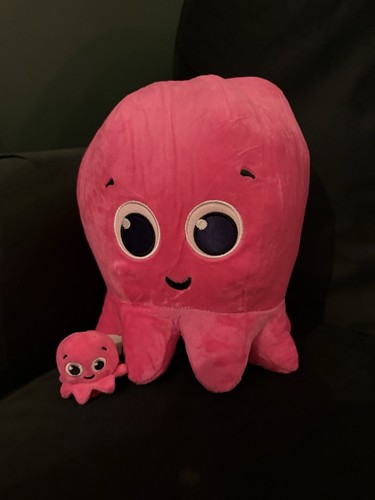 Octopus energy plushies - 2x,