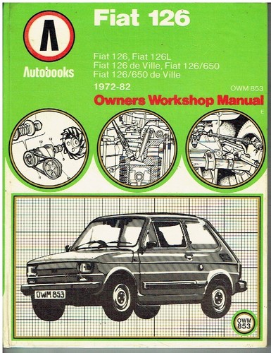 Fiat 126 126l - &, ville