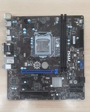 MSI H97M-E35 | ATX Motherboard