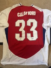 Riccardo Calafiori 24/25 Match