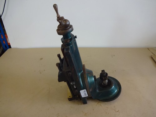 Lathe vertical slide - lathe,