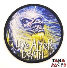 Iron Maiden Live After Death