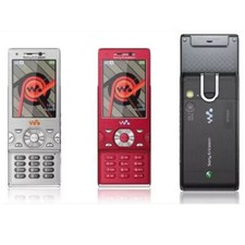 Original Unlocked Sony Ericsson W995 W995i 3G WIFI GPS 8.1MP mobile phone