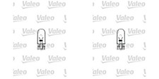 Door Light Bulb W5W VALEO x2
