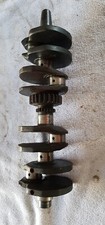 Kawasaki KZ 650 Engine Crankshaft Crank Shaft 