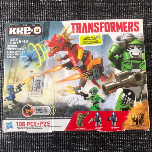 Kre transformers a6950 - kre-o,