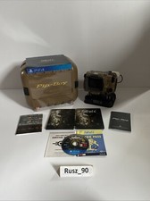 Fallout 4 Pip Boy Edition PS4 Collectors Pip Boy Model 3000 MK IV Steelbook CIB