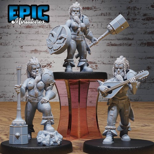 Epic miniatures fantasy - fantasy,