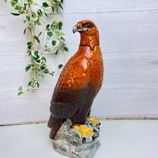 'Vintage Beswick Beneagles Scotch Whisky Golden Eagle Decanter. J G Tongue. 1969