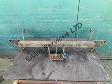 Ducato Boxer Relay VAN Towbar