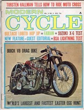 Modern Cycle Magazine v3 #3