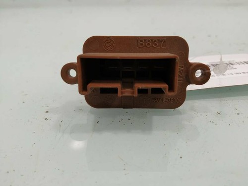 Heater resistor fiat doblo - heater,