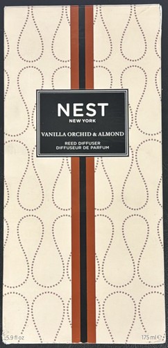 Reed diffuser vanilla - diffuser-,