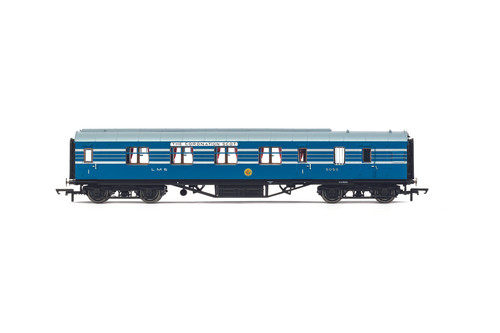 Hornby r40052 gauge lms - hornby, oo