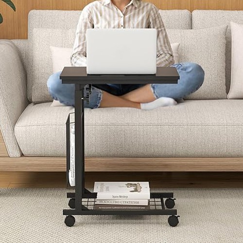 Sofa laptop end - trolley, desk