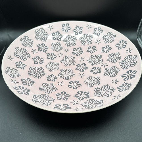Roselane pottery serving bowl - pottery,