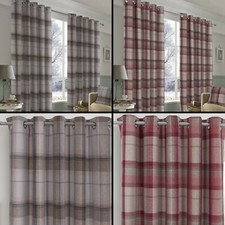 Warrington Tartan Checked Ring