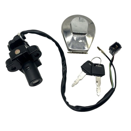 Ignition switch fuel gas cap - fuel,