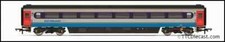 Hornby R40367A East Midlands Mk3 Coach J 41071 TF - Era 11