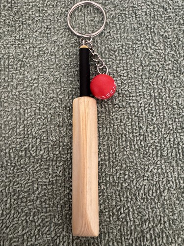 Handmade wooden cricket bat - handmade, &