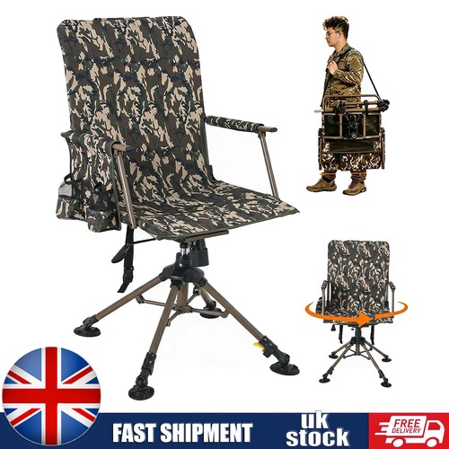Folding camping chair 360 - camping, 360°