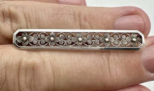 Antique 835 sterling silver - antique,