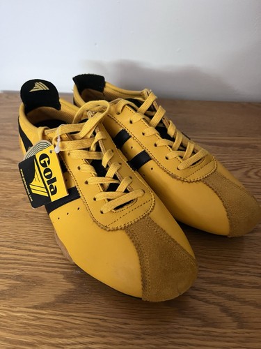 Gola classics retro mustard - classics,