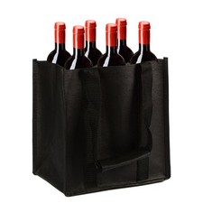 Wine Tote Bag Reusable Outdoor