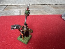 Commissar Yarrick Imperial Guard Warhammer 40K GW Classic Metal X16774 OOP