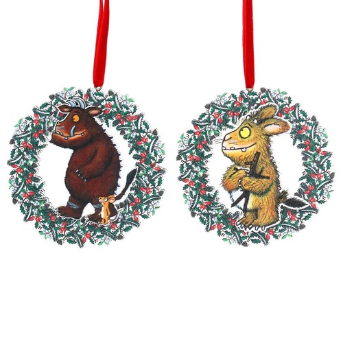 The gruffalo christmas - gruffalo,