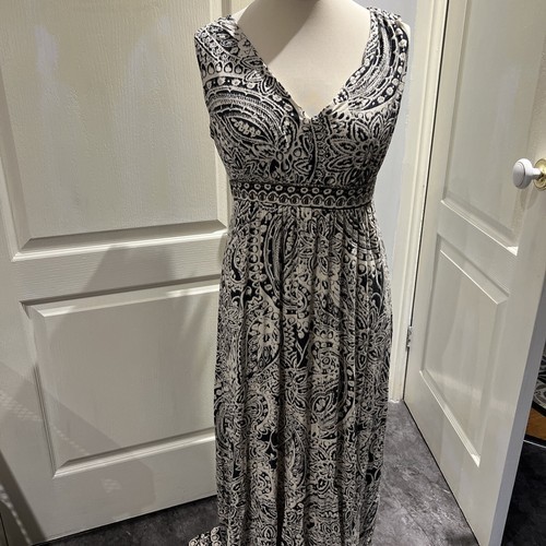 Monsoon maxi dress size - maxi,