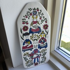 Vintage plaque figgjo - vintage,