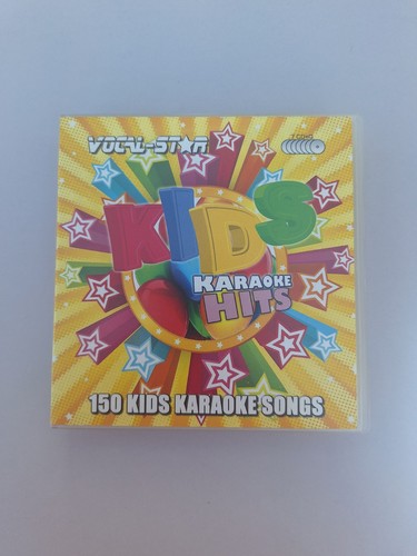 Vocal star karaoke discs - karaoke, 7
