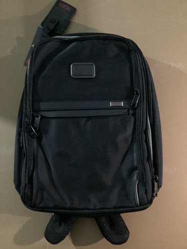 Tumi alpha black backpack - alpha,