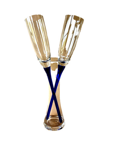 Champagne minosa flutes - 2,