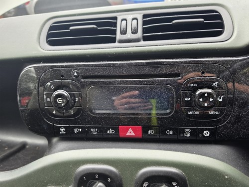 Fiat panda mk3 - 4x4, twinair