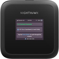 NETGEAR Nighthawk M3 5G Mobile