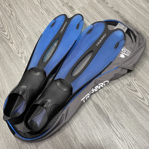 Diving flippers tribord - flippers,