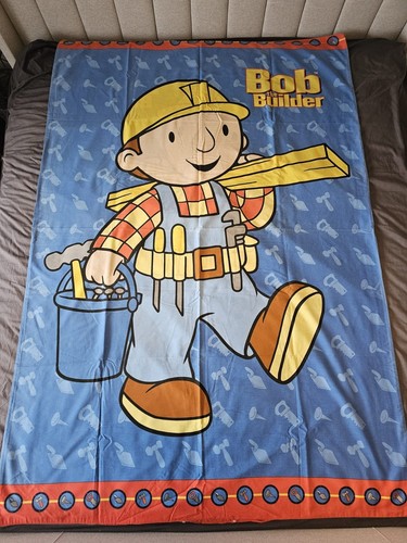 Retro bob the builder single - bob,